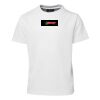 Podium Mens Poly Tee Thumbnail