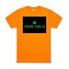 AS Colour Mens Block Safety Tee Thumbnail